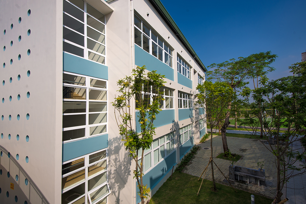 Doan Thi Diem Green Field school - 7